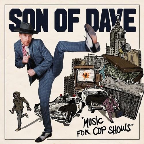 Music For Cop Shows - Vinyl LP