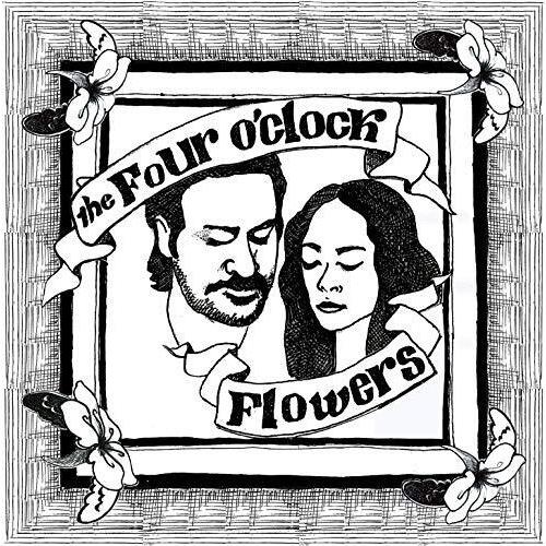 Four o'clock Flowers - Vinyl LP