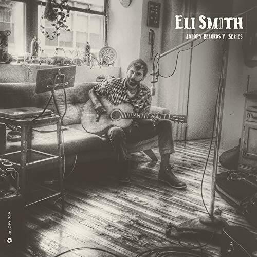 Jalopy Records 7 Series: Eli Smith - 7-Inch Single