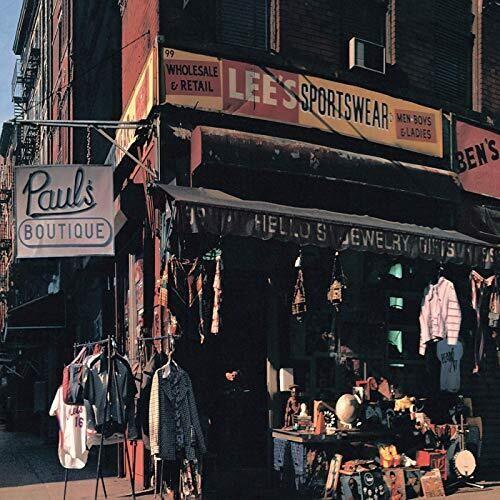 Paul's Boutique - Vinyl LP 180 Gram