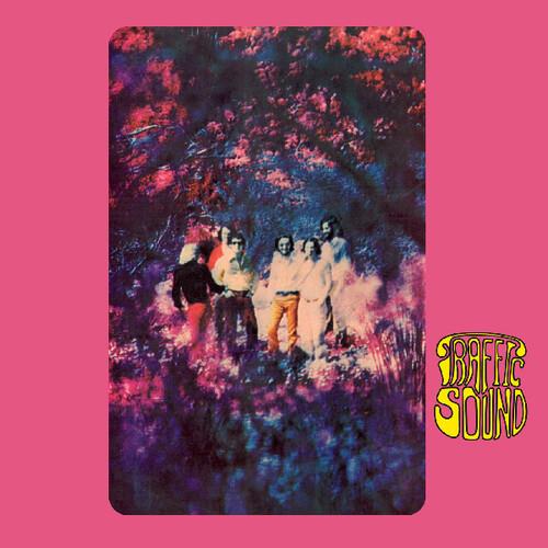 Traffic Sound - Vinyl LP