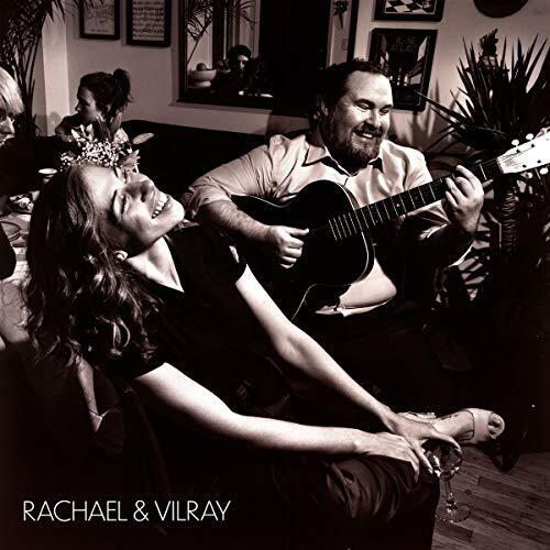 Rachael & Vilray - Vinyl LP