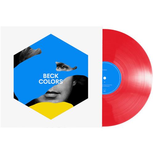 Colors - Vinyl LP (Red)
