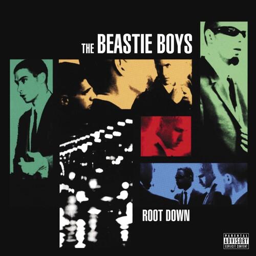Root Down - Limited Edition Vinyl LP 180 Gram (Red/Orange/Green/Blue)