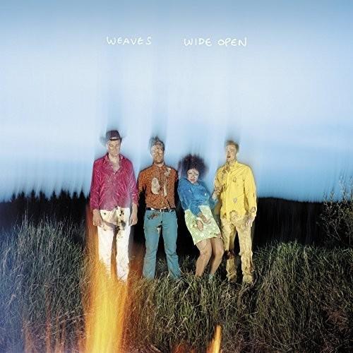 Wide Open - Vinyl LP (Orange)