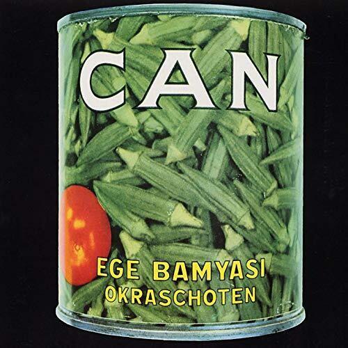 Ege Bamyasi - Limited Edition Vinyl LP (Green)