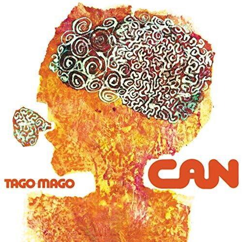 Tago Mago - Limited Edition Vinyl LP (Orange)