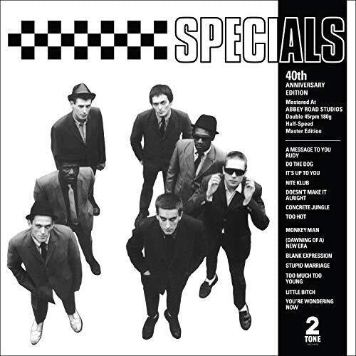Specials (40th Anniversary Half-speed Master) - Anniversary Edition Vinyl LP