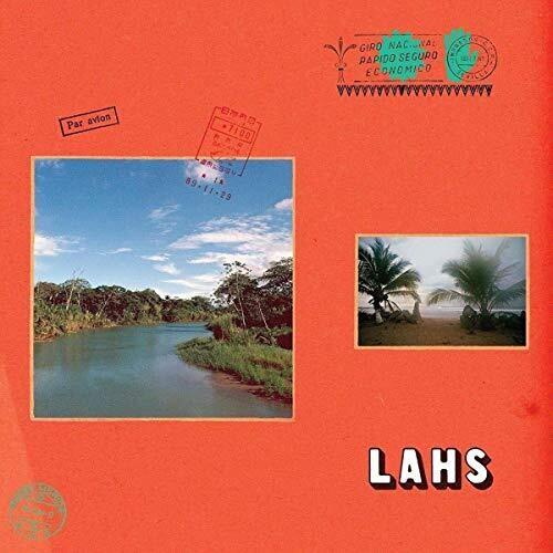 LAHS - Vinyl LP