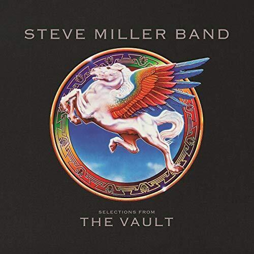 Selections From The Vault - Vinyl LP
