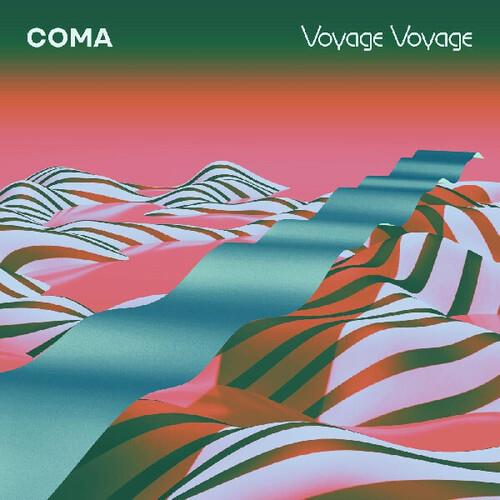 Voyage Voyage - Vinyl LP (Black)