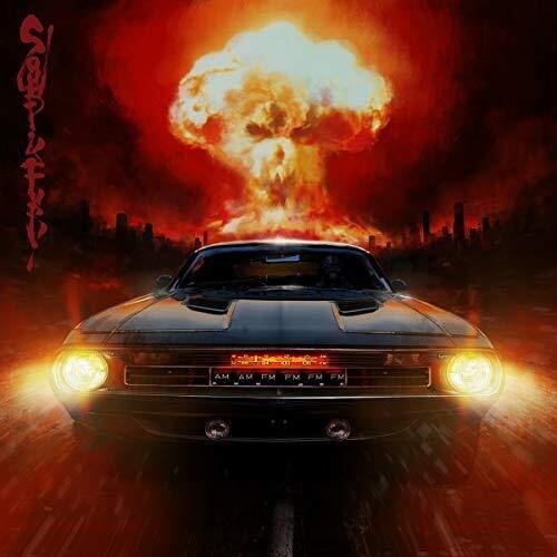 Sound & Fury - Vinyl LP (Black)