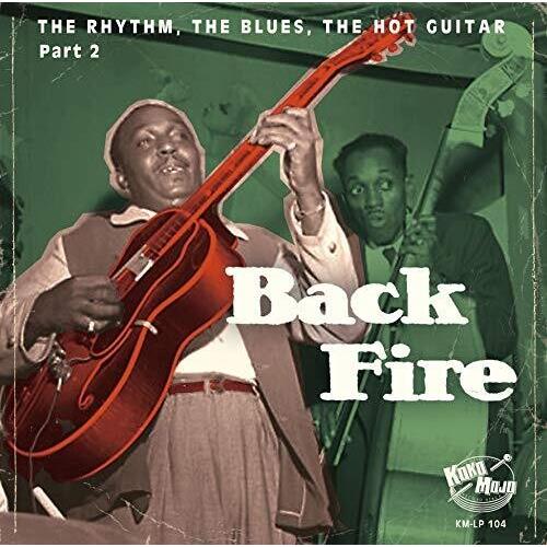 Backfire - Vinyl LP
