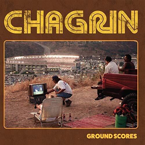 Ground Scores - Vinyl LP
