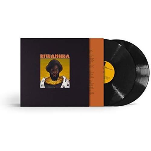 Kiwanuka - Vinyl LP
