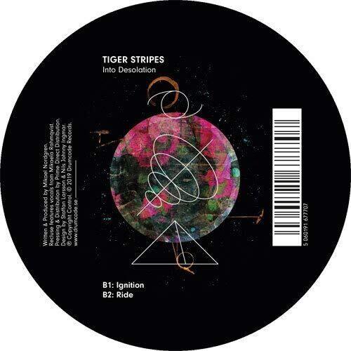 Into Desolation - 12-Inch Single