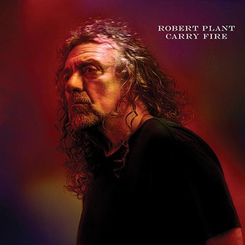 Carry Fire - Vinyl LP