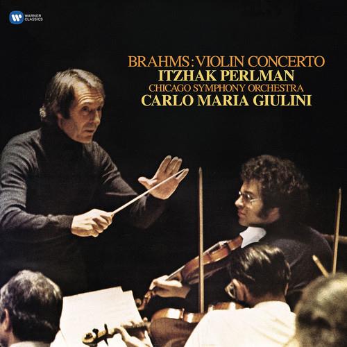 Brahms: Violin Concerto - Vinyl LP