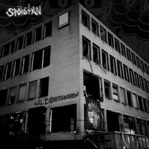 Hal I Betongen - Vinyl LP