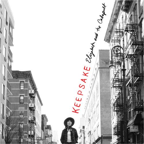 Keepsake - Vinyl LP 140 Gram