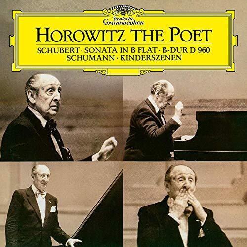 Horowitz the Poet - Vinyl LP180 Gram