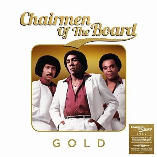 Gold - Vinyl LP