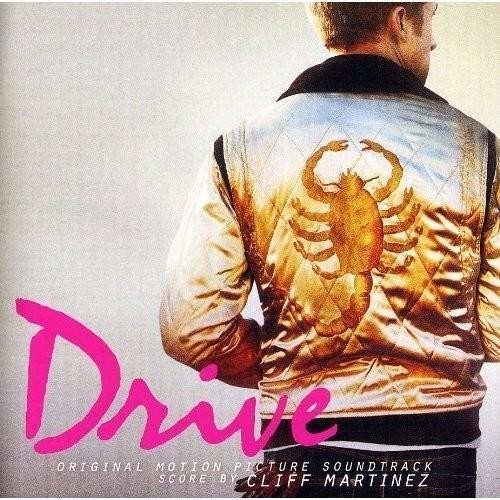 Drive (Original Motion Picture Soundtrack) - Vinyl LP (Gold)