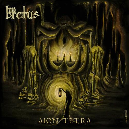 Aion Tetra - Vinyl LP