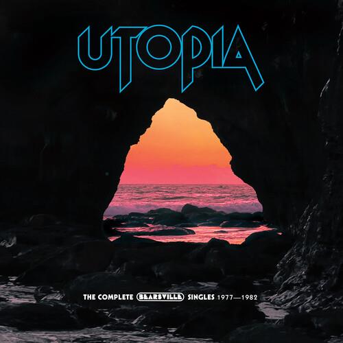 Utopia: The Complete Bearsville Singles (1977-1982) - Vinyl LP