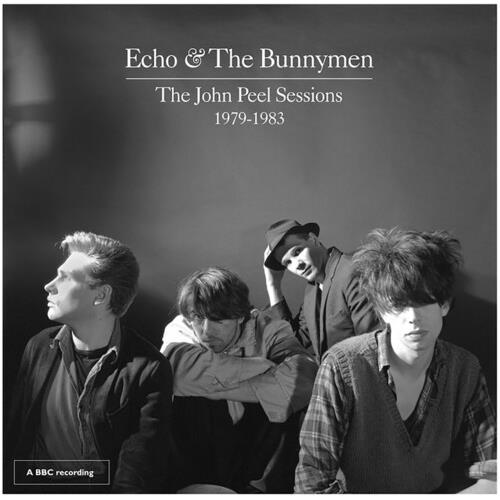 The John Peel Sessions 1979-1983 - Vinyl LP