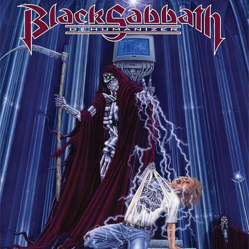 Dehumanizer (Deluxe Edition) (2LP Black Vinyl) - Deluxe Edition Vinyl LP (Black)