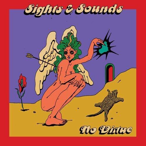 No Virtue - Limited Edition Vinyl LP