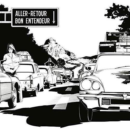 Aller-Retour - Vinyl LP