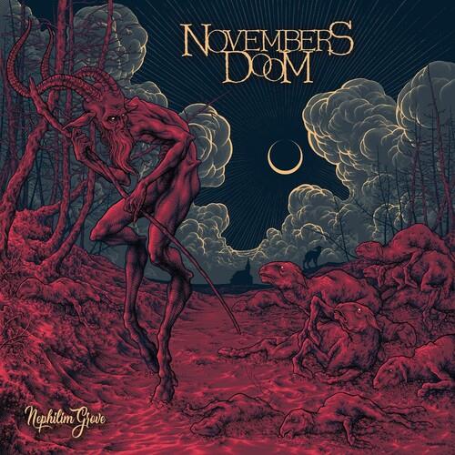 Nephilim Grove - Limited Edition Vinyl LP 180 Gram (Black)