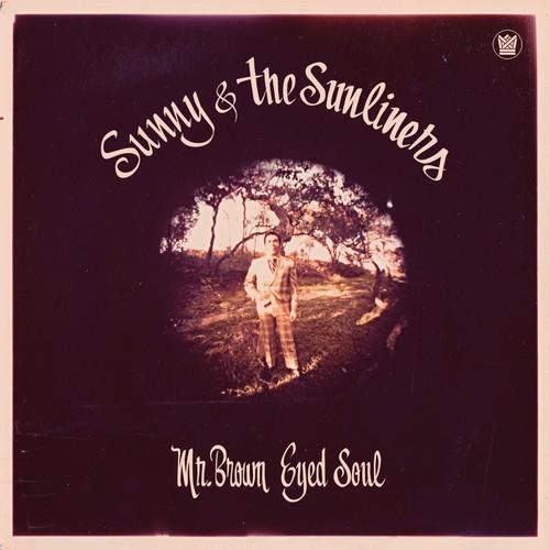 Mr. Brown Eyed Soul - Vinyl LP