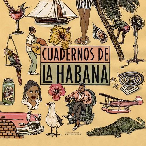 Cuadernos de la Habana - Vinyl LP
