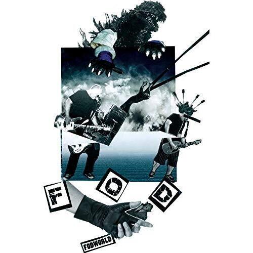 Fodworld - Vinyl LP