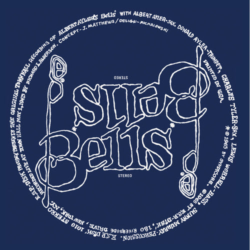 Bells - Vinyl LP