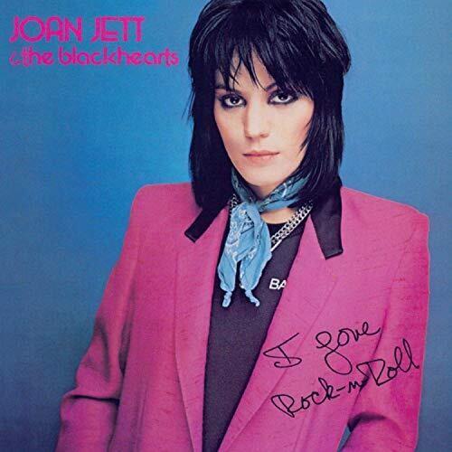 I Love Rock N Roll - Vinyl LP 150 Gram