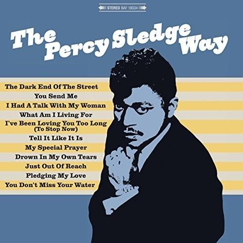 Percy Sledge Way - Vinyl LP