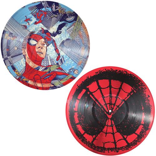 Spider-Man: Homecoming (Original Motion Picture Soundtrack) - Vinyl LP 150 Gram