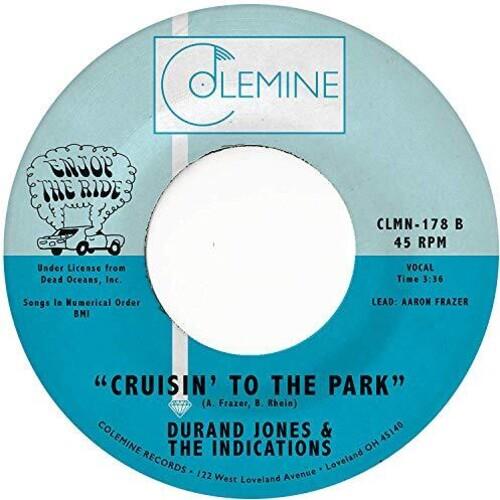 Morning In America / Cruisin' To The Park - 7-Inch Single