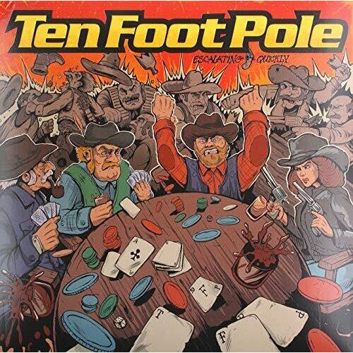 Escalating Quickly - Vinyl LP