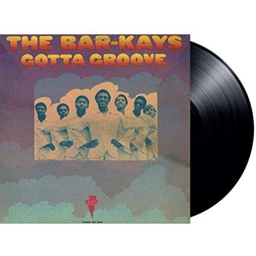 Gotta Groove - Vinyl LP 180 Gram