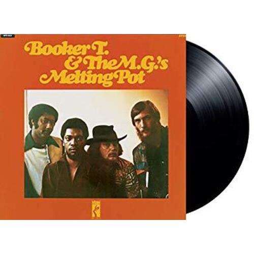 Melting Pot - Vinyl LP 180 Gram