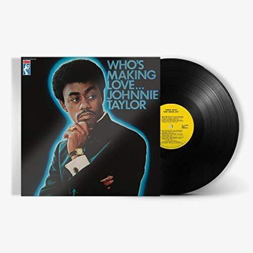 Who's Making Love - Vinyl LP