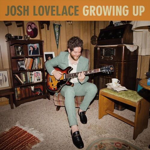 Growing Up - Vinyl LP