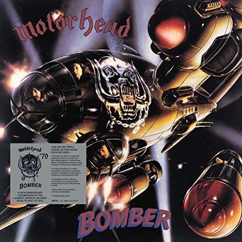 Bomber (40th Anniversary Edition) - Anniversary Edition Vinyl LP