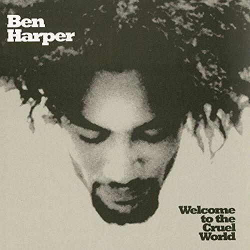 Welcome To The Cruel World - Vinyl LP