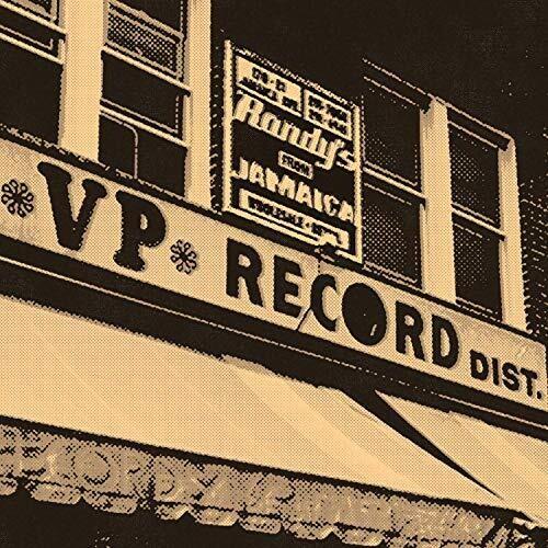 Down In Jamaica - 40 Years Of VP Records - Vinyl LP